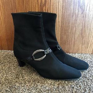 Brighton “Tune” Ankle Boots / Booties